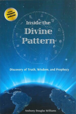 bokforside Inside The Divine Pattern, Anthony Douglas Williams