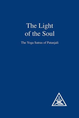 bokforside ight Of The Soul Yoga Sutras Of Patanjali