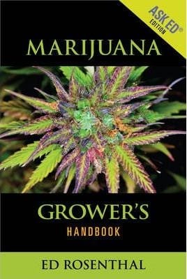 bokforside Marijuana Growers Handbook Ask Ed Edition