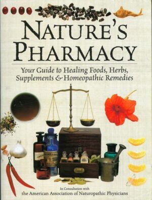 bokomslag Nature's Pharmacy