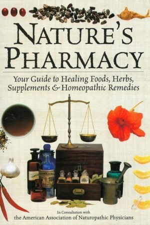 bokomslag Nature's Pharmacy