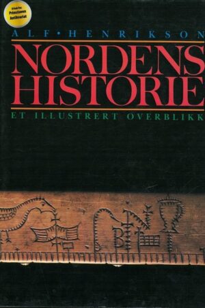 bokforside Nordens Historie