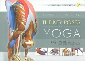 bokforside The Key Poses Of Yoga, Vol 2