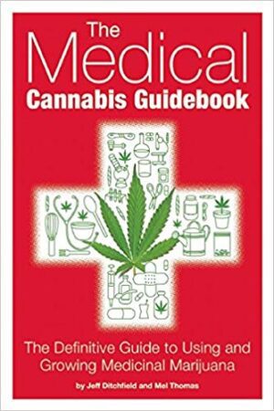 bokforside The Medical Cannabis Guidebook