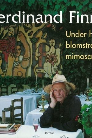 bokforside Under Hans Blomstrende Mimosa, Ferdinand Finne