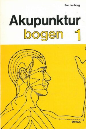bokforside Akupunkturbogen 1 Per Lauborg