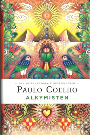 bokforside Alkymisten, Paulo Coelho