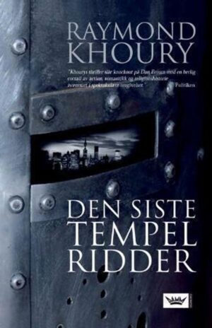 den siste tempelridder, raymon khoury