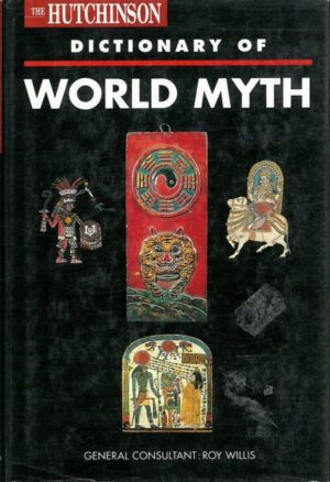 bokforside Dictionary Of World Myth