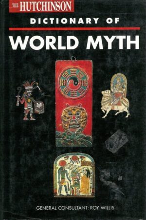 bokforside Dictionary Of World Myth