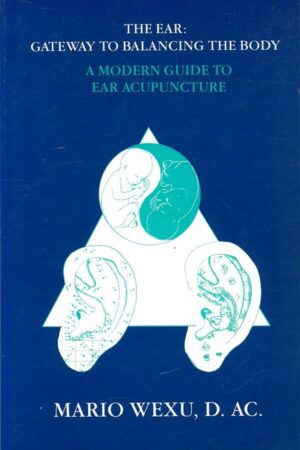 bokforside Ear Gateway To Balancing The Body