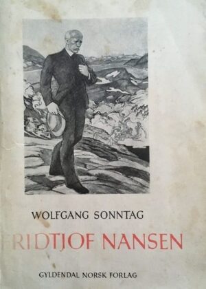 bokforside Fridtjof Nansen, Wolfgang Sonntag