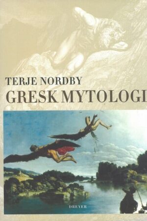 bokforside Gresk Mytologi, Terje Nordby