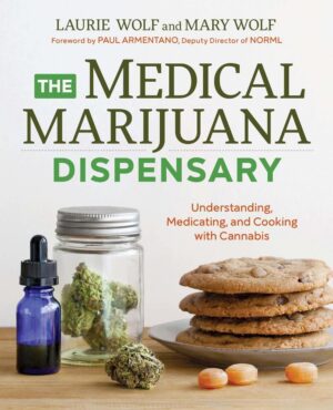 bokforside Medical Marijuana Dispensary, Laurie Wolf