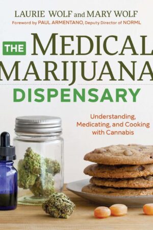 bokforside Medical Marijuana Dispensary, Laurie Wolf
