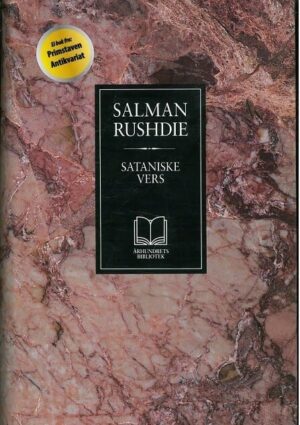 bokomtale Sataniske Vers, Salman Rushdie, århundrets Bibliotek