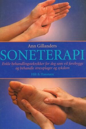 bokforside Soneterapi Enkle Teknikker Ann Gillanders