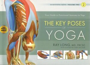 bokforside The Key Poses Of Yoga Vol 11