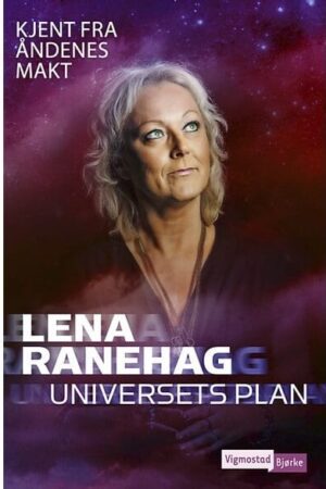 bokforside Universets Plan, Lena Ranahag
