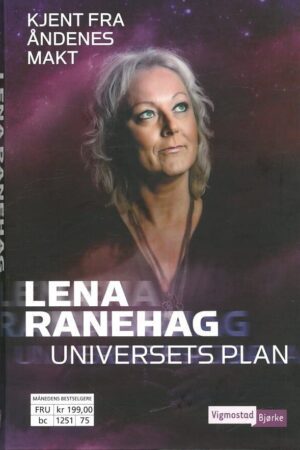 bokforside Universets Plan, Lena Ranehag