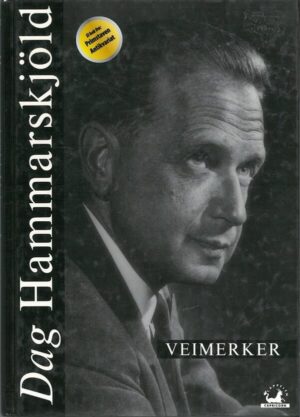 bokforside Veimerker , Dag Hammarskjoeld