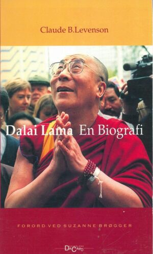 BOKFORSIDE Dalai Lama, En Biografi