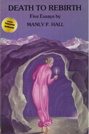 bokforisde Death To Rebirth, Manly P. Hall (1)