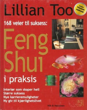 bokforside Feng Shui I Praksis, 168 Veier Til Suksess