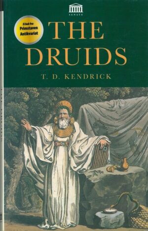 bokforside The Druids, T.D. Kendricks