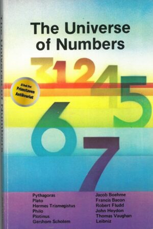 bokforside The Universe Of Numbers, Ralph M Lewis