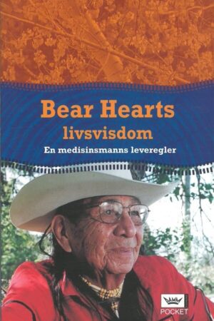 bokforside Bear Hearts Livsvisdom