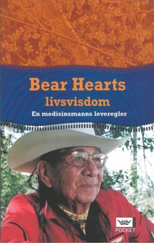bokforside Bear Hearts Livsvisdom