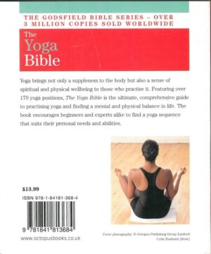bokomtale Christina Brown, The Yoga Bible