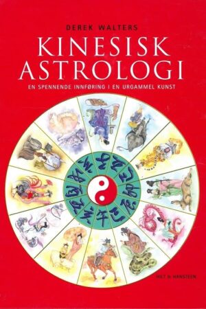 bokomtale D. Walters, Kinesisk Astrolog