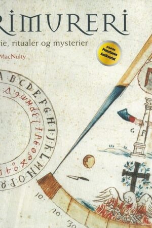 bokforside Frimureri, Historie, Ritualer Og Mysterier, W. Kirk MacNulty