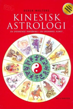 bokforside Kinesisk Astrologi, Derek Walter
