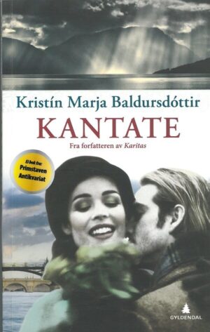 bokforside Kristin Marja Baldursdottir, Kantate