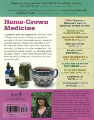 bokomtale Medicinal Herbs, Rosemary Gladstars