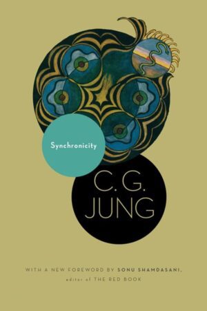 bokforside Synchronicity, C.G. Jung