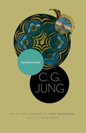 bokforside Synchronicity, C.G. Jung