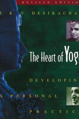 bokforside The Heart Of Yogam Developing A Personal Practice