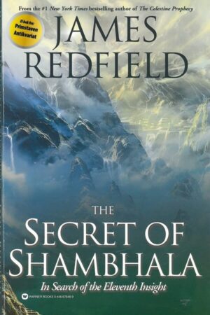 bokforside The Secret Of Shambhala, James Redfield