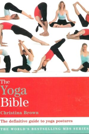 bokforside The Yoga Bible, Christina Brown