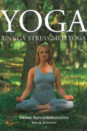 bokforside Yoga Unngå Stress Med Yoga