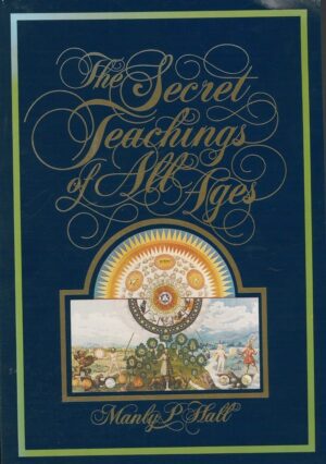 bokforside The Secret Teaching Of All Ages Manly P. Hall