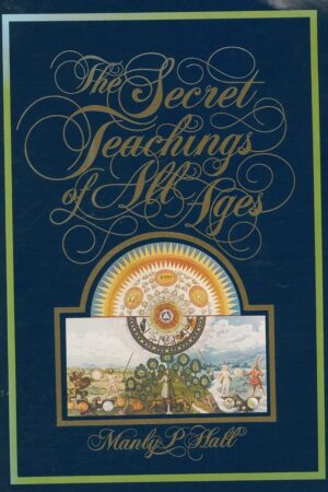 bokforside The Secret Teaching Of All Ages Manly P. Hall