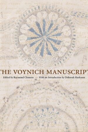 bokforside The Voynich Manuscript