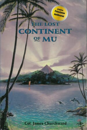bokforside The Lost Continent Of Mu, James Churchward
