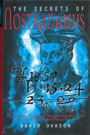bokforside The Secrets Of Nostradamus
