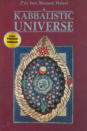 bokforside A Kabbalstic Universe, Zev Ben Shimon Halevi